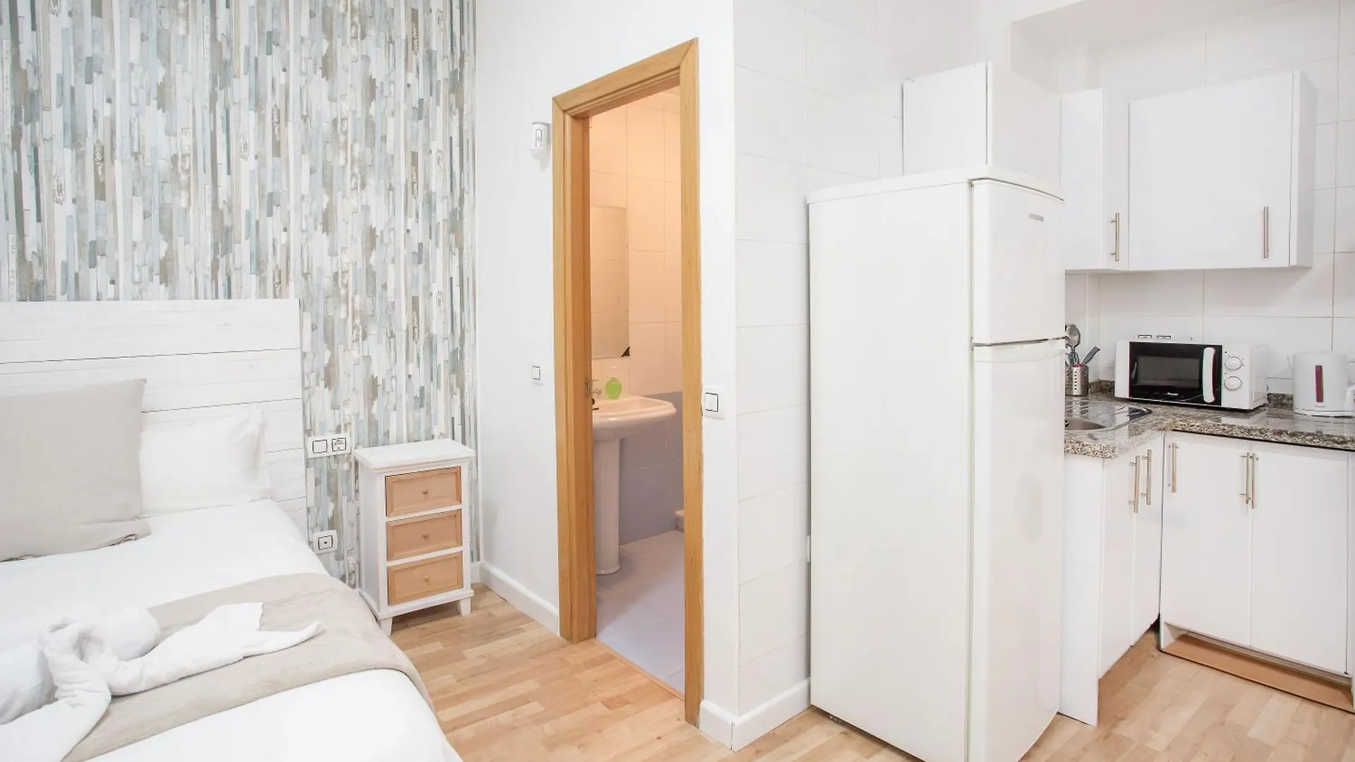 Appartamento Suncity Petit Studio Málaga