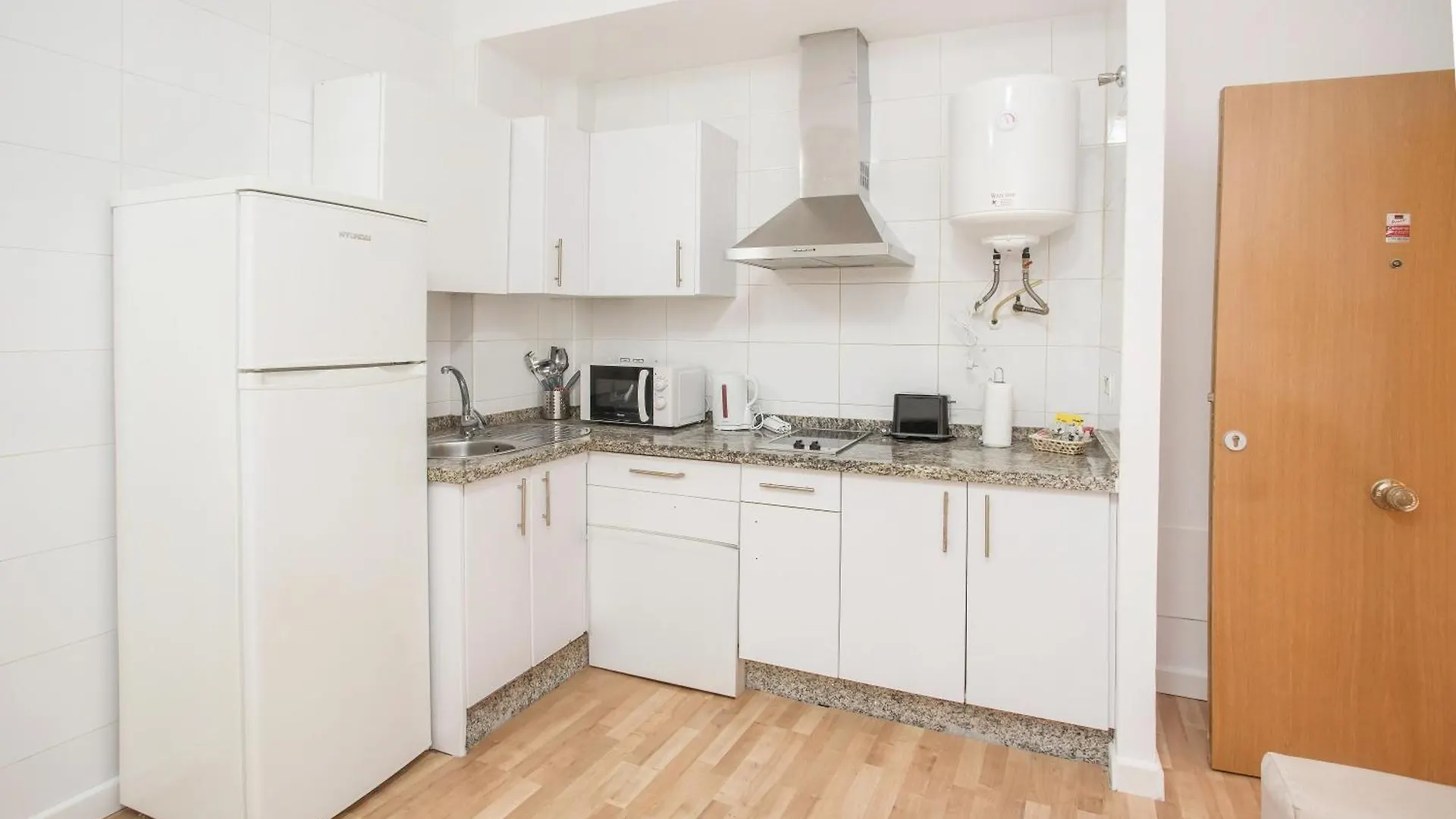 Appartamento Suncity Petit Studio Málaga